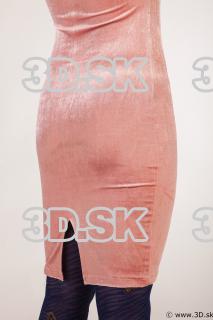 Pelvis pink dress purple tights of Nadine 0006
